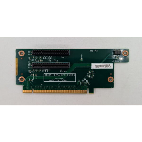 PCIe Riser 69Y5063, 69Y2328, 59Y5062, IBM System x3650 M3