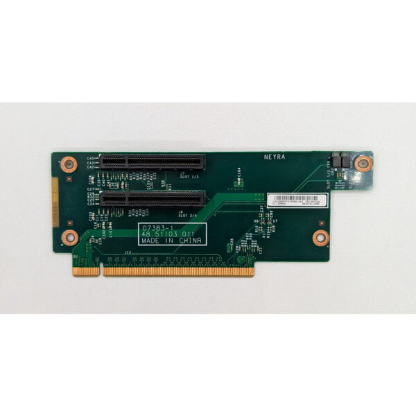 PCIe Riser 59Y3440, 43W8878, 43W8884, IBM System X3650 M2