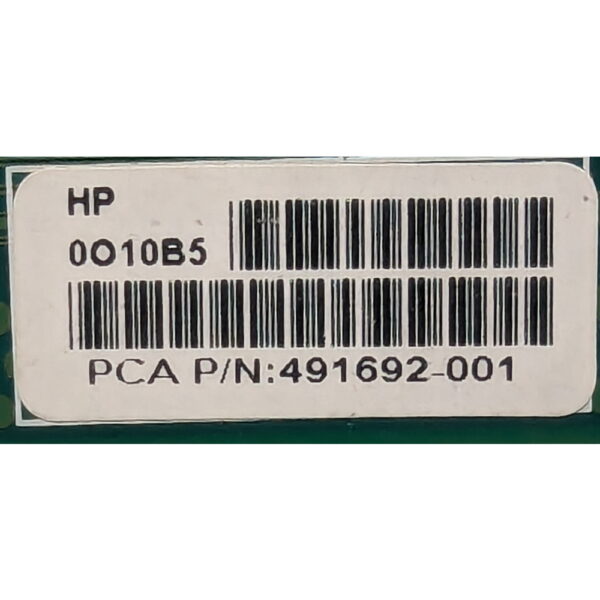 PCIe Riser 491692-001, 493802-001, 6050A2151701, HP ProLiant DL360 G6, G7