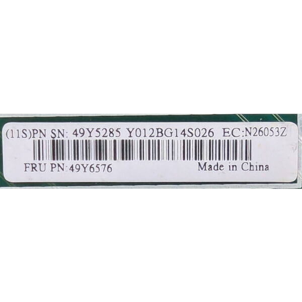 PCIe Riser 49Y5285, 49Y6576, 49Y6563, IBM System x3690 X5