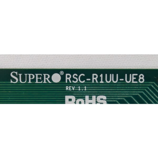 PCIe Riser RSC-R1UU-UE8, Supermicro SC815U, SC812U