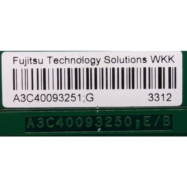 Backplane A3C40093251, A3C40093250, Fujitsu Primergy RX300 S5, S6, S7
