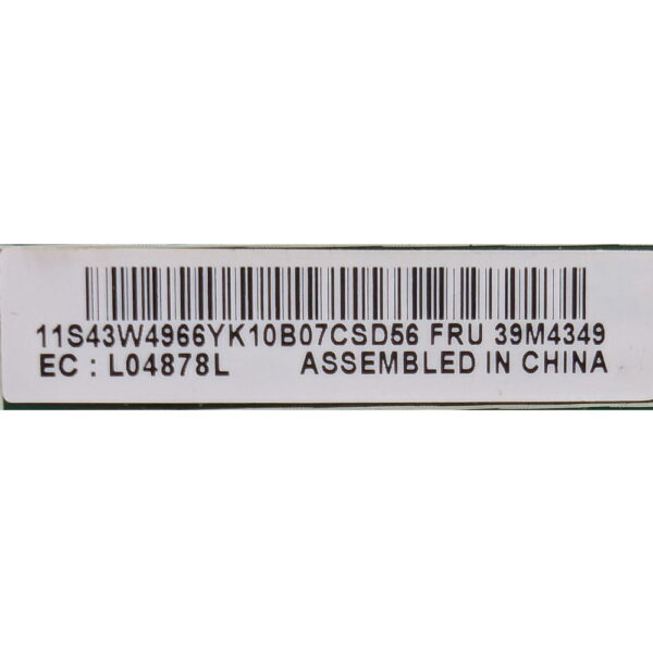 PCIe Riser 26K4762, 13M7658, 13M7656AA, IBM xSeries X346