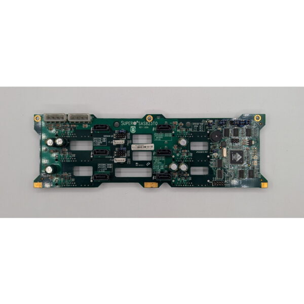 Backplane SAS823TQ, Supermicro SC823T, SC822T