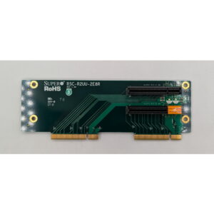 PCIe Riser RSC-R2UU-2E8R, Supermicro CSE-219A-R920WB, CSE-829BTQ-R920WB, CSE-825TQ-R740WB, CSE-825TQC-R1K03WB, CSE-826BAC4-R1K23WB