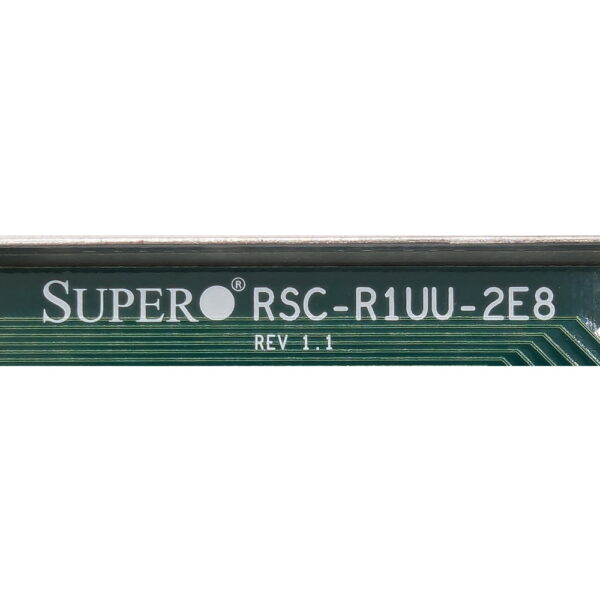 PCIe Riser RSC-R1UU-2E8, Supermicro SC815U, SC812U