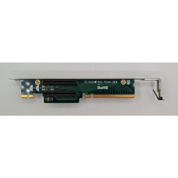 PCIe Riser RSC-R1UU-2E8, Supermicro SC815U, SC812U