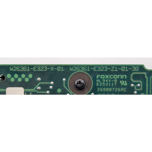 PCIe Riser W26361-E323-X-01, Fujitsu Primergy RX300 S4
