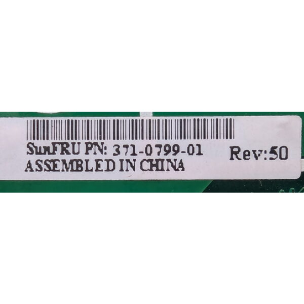 PCIe Riser 371-0799-01, Sun Fire V240