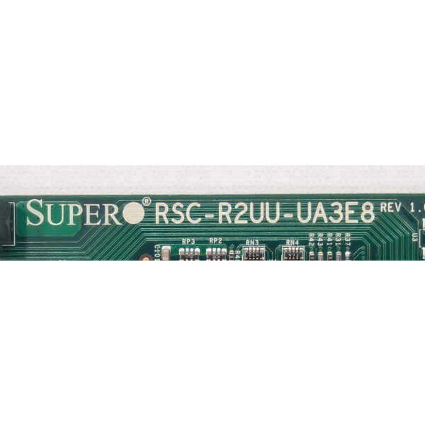 PCIe Riser RSC-R2UU-UA3E8, Supermicro SC825U