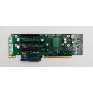 PCIe Riser RSC-R2UU-UA3E8, Supermicro SC825U