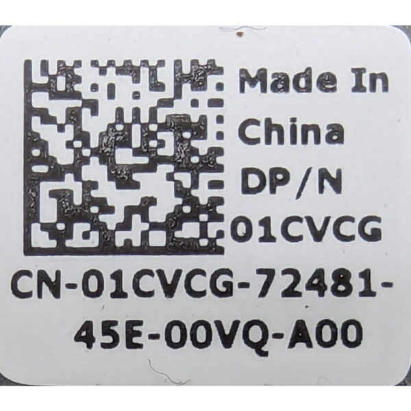 Заглушка 01CVCG, Dell PowerEdge R620, R320