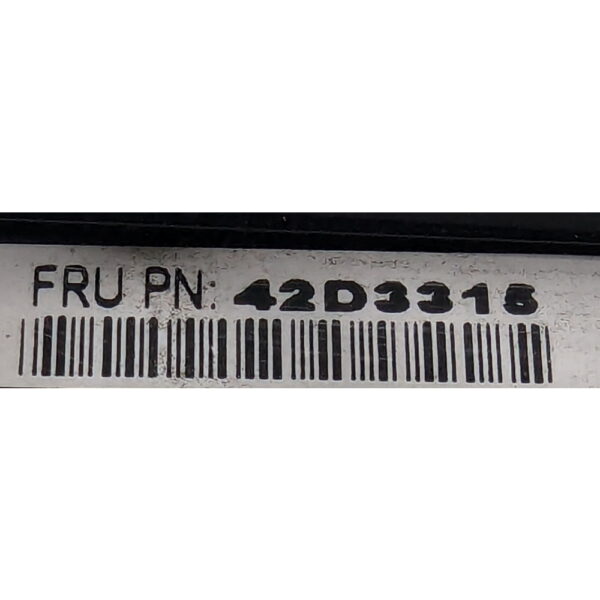 Заглушка 42D3315, IBM BladeCenter H