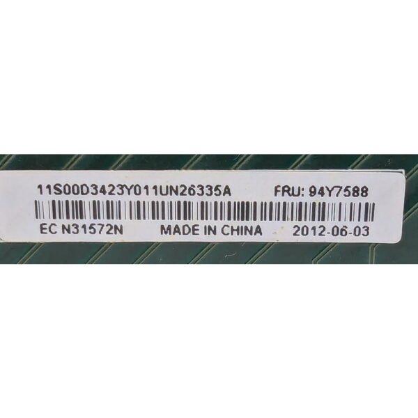 PCIe Riser 81Y7283, 84Y7565, 94Y7588, IBM System X3550 M4