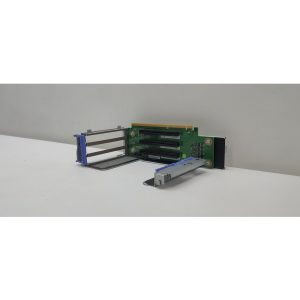Riser card 00D3009, 00D3021, 94Y6704, 00D3895, 01016LB00-000-G, IBM System X3650 M4, 2U, PCI-E X16