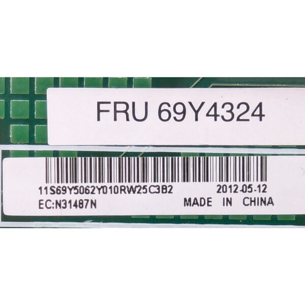 PCIe Riser 59Y3080, 69Y4324, IBM System X3650 M2, M3