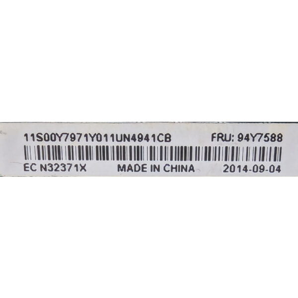PCIe Riser 00Y7946, 00AM326, 94Y7588, 010160700-000-G, IBM System X3550 M4