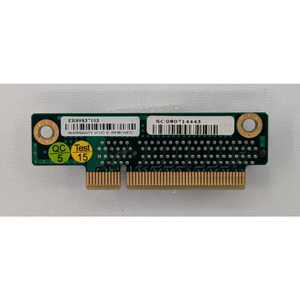 PCIe Riser RSC-RUU-E8R+, Supermicro SC818T