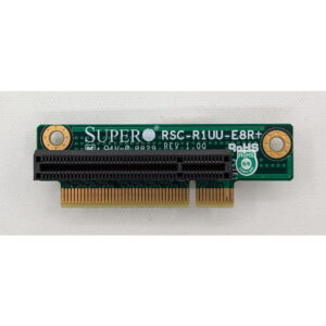 PCIe Riser RSC-RUU-E8R+, Supermicro SC818T