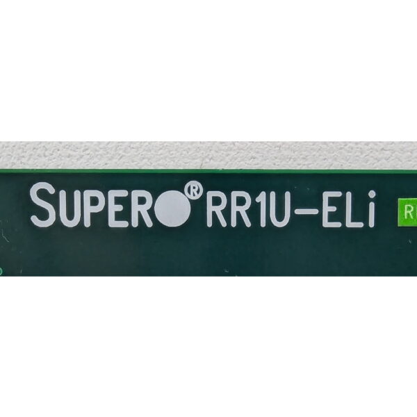 PCIe Riser RR1U-Eli, Supermicro 5015M-MT, 5015M-MTB, 5015M-T, 5015M-TB, 5015M-MR, 5015M-MRB, 5015M-MR+, 5015M-MR+B, 5015M-T+, 5015M-T+B, 5015M-MF+, 5015M-MF+B, 5015B-T, 5015B-TB, 5015B-MF, 5015B-MFB, 5015B-MT, 5015B-MTB, 5015B-MT+, 5015B-MT+B