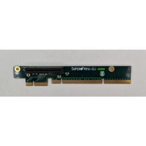 PCIe Riser RR1U-Eli, Supermicro 5015M-MT, 5015M-MTB, 5015M-T, 5015M-TB, 5015M-MR, 5015M-MRB, 5015M-MR+, 5015M-MR+B, 5015M-T+, 5015M-T+B, 5015M-MF+, 5015M-MF+B, 5015B-T, 5015B-TB, 5015B-MF, 5015B-MFB, 5015B-MT, 5015B-MTB, 5015B-MT+, 5015B-MT+B
