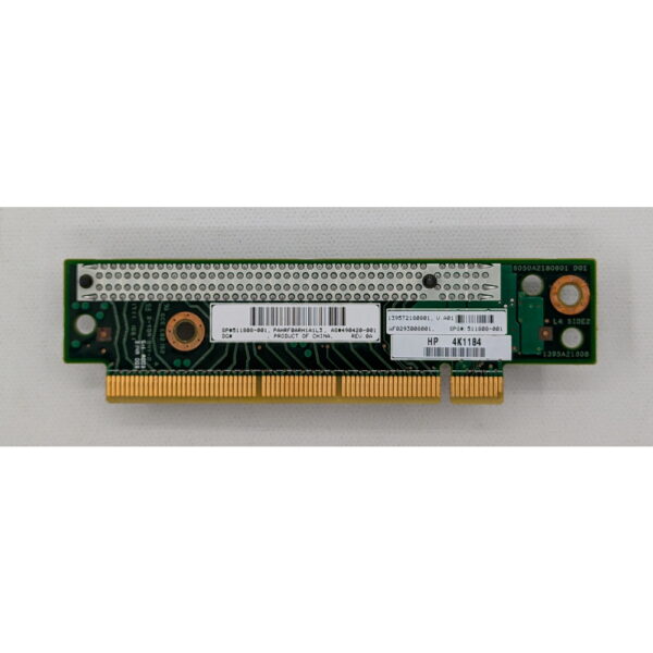 PCIe Riser 490420-001, 511808-001, HP ProLiant DL160 G6