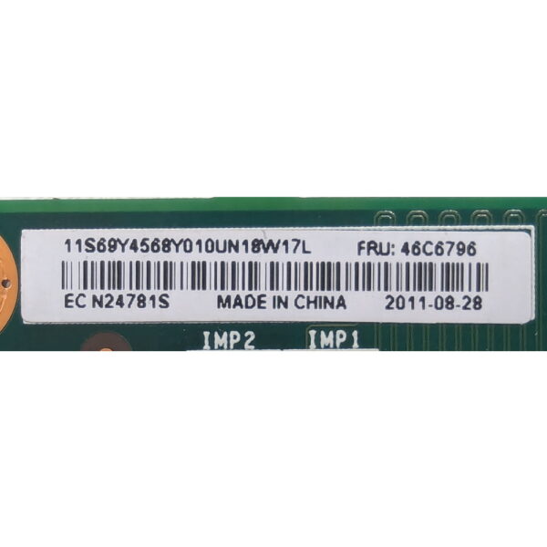 PCIe Riser 46C6796, 69Y4568, 01012HB00-000-G, IBM System X3250 M3