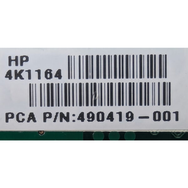 PCIe Riser 490419-001, 511809-001, HP ProLiant DL320 G6