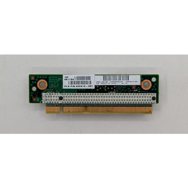 PCIe Riser 490419-001, 511809-001, HP ProLiant DL320 G6
