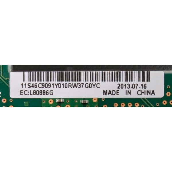 Backplane 46C9091, IBM System X3550 M4