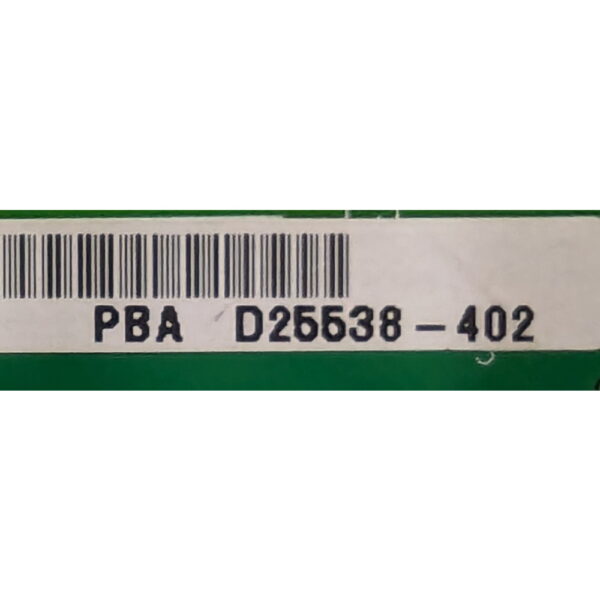 Backplane D25538-402, 6050A2033501, Intel SR2500