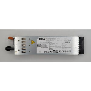 Блок питания 0DXWMN, Dell PowerEdge R610, 502 Вт
