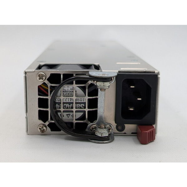 Блок питания SP382-TS, PWS-0050-M, Supermicro SC743TQ-R760, SC942i-R760, SC743S2-R760, SC743i-R760, SC743T-R760, 380 Вт