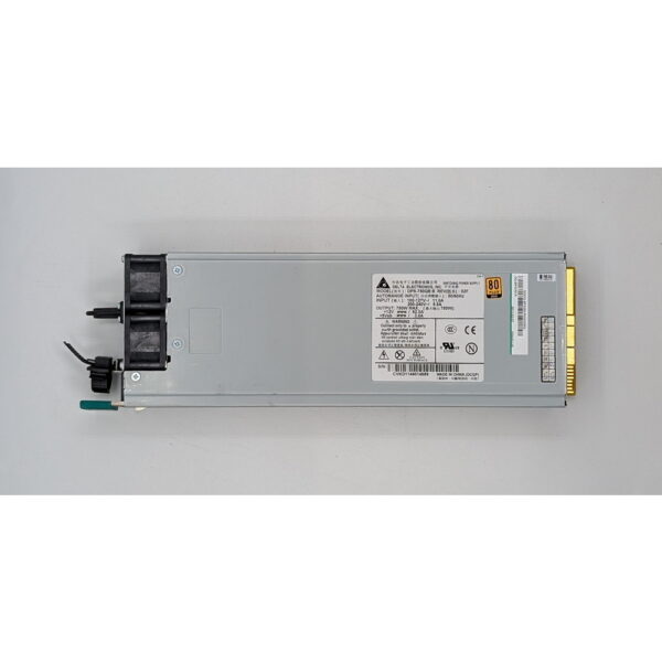 Блок питания GQ-BP2350-R, DPS-750QB B, Delta, Intel SR2600, SR2625, SC5600BRP, SC5600LX, Server System SR2625URLXR, SR2625URLX, 750 Вт