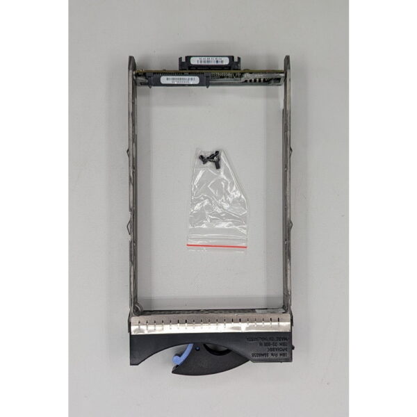 Салазки 39M6036, 41Y0708, 41Y0709, 3.5" (LFF), SAS, SATA, IBM System Storage DS4700, DS4800, DS4000, DS5000, DS3500, DS3512