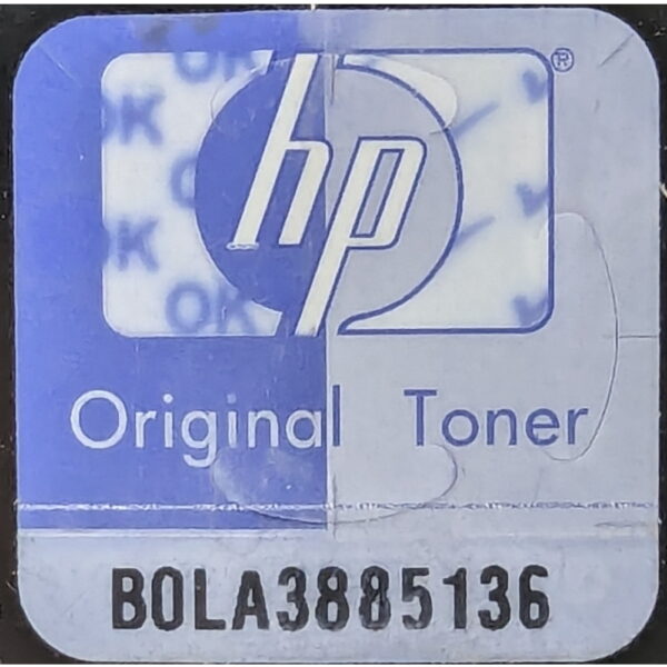 Картридж Q6001A, 124A, голубой, HP LaserJet CM1017 MFP, 1015 MFP, 2605DTN, 2600N, 2605DN, 2605, 1600