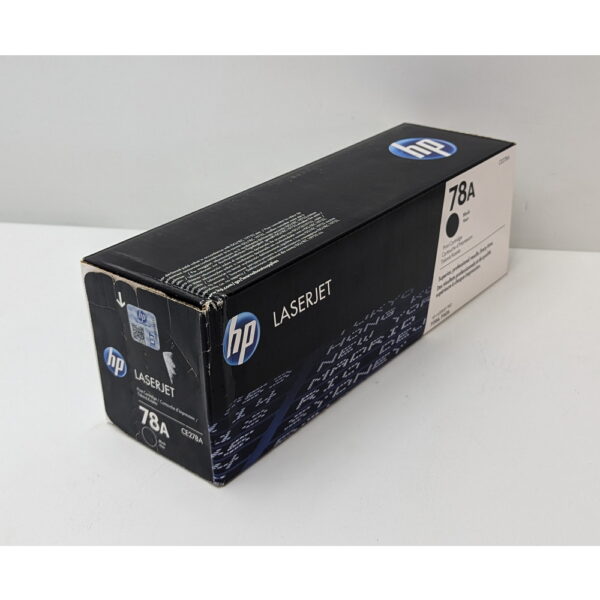 Картридж CE278A, 78A, черный, HP LaserJet Pro P1566, P1606dn, M1536dnf