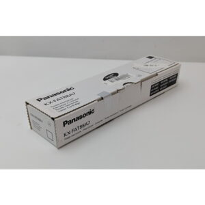 Картридж KX-FAT88A7, черный, Panasonic KX-FL401, KX-FL402, KX-FL403, KX-FL422, KX-FL423, KX-FLC411, KX-FLC412, KX-FLC413
