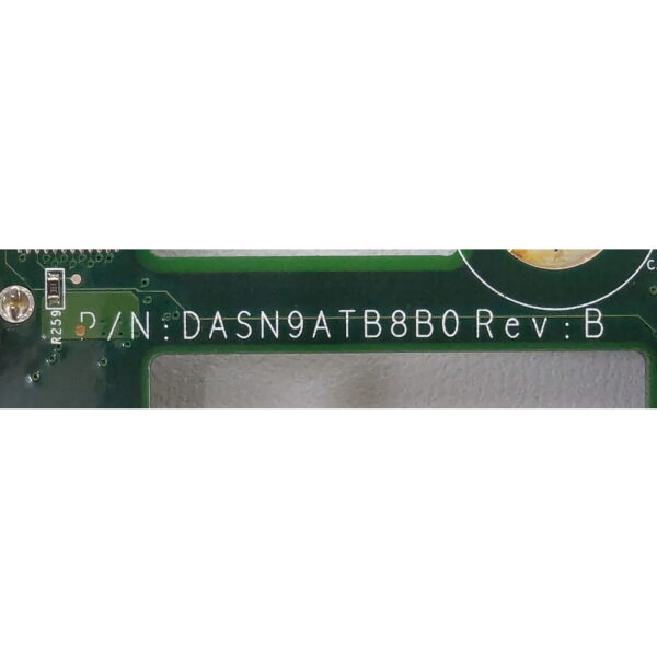 Backplane DASN9ATB8B0, EMC DD160