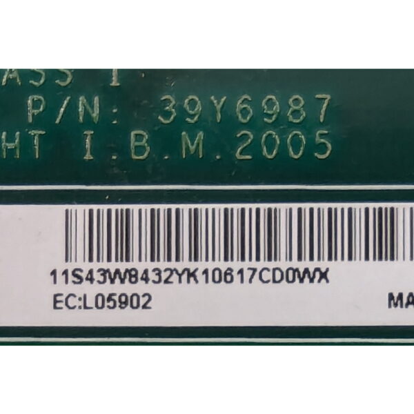 Плата подключения CD/DVD 39Y6987, 42C3983, IBM System X3550