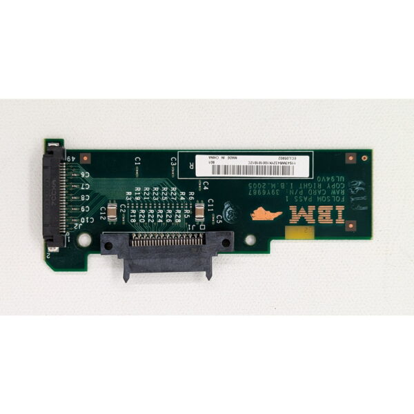 Плата подключения CD/DVD 39Y6987, 43W8432, IBM System X3550