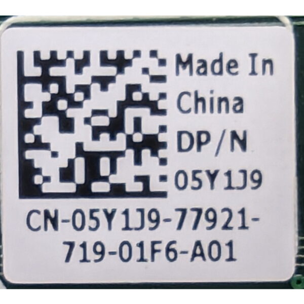 Модуль 05Y1J9, Dell PowerEdge R330, R430