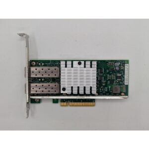 Контроллер Fibre Channel 49Y7962, 49Y7961, Intel x520, IBM x3100 M4, x3250 M3, x3250 M4, x3300 M4, x3400 M3, x3500 M3, x3500 M4, x3530 M4, x3550 M3, x3550 M4, x3620 M3, x3630 M3, x3630 M4, x3650 M3, x3650 M4, x3690 X5, PCIe, 2 X 10GbE