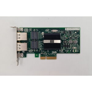 Сетевая карта GQ-SCN7582000N-R, D49919-002, D49921-002, 882028, Intel, PCIe, 2 X 1000 Мбит/с