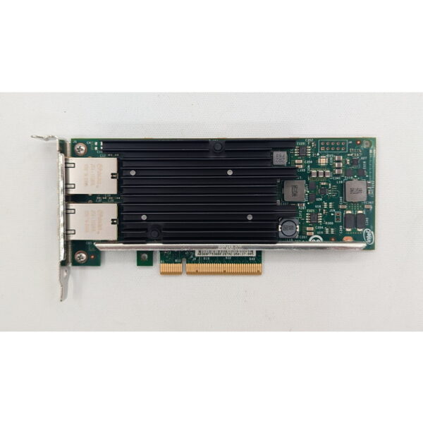 Сетевая карта 49Y7972, 00JY856, IBM, Intel X540-T2, PCIe, 2 X 10GbE