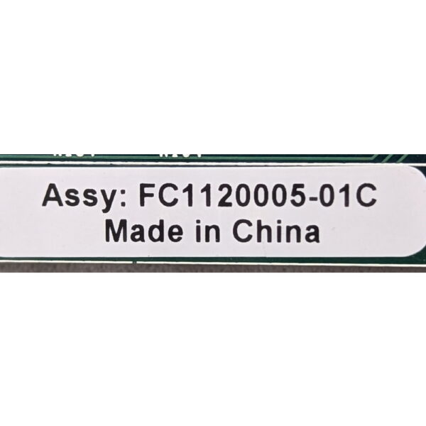 Контроллер Fibre Channel FC1110706-00, Fujitsu, 2 X 4 Гбит/сек, PCIe