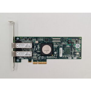 Контроллер Fibre Channel FC1110706-00, Fujitsu, 2 X 4 Гбит/сек, PCIe