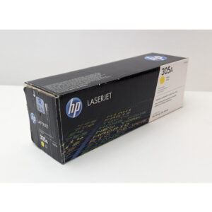 Картридж CE412A, 305A, желтый, HP LaserJet Pro 300 M351a, 400 M451nw, 400 M451dn, 400 M451dw, 400 M475dn, 400 M475dw, M375nw