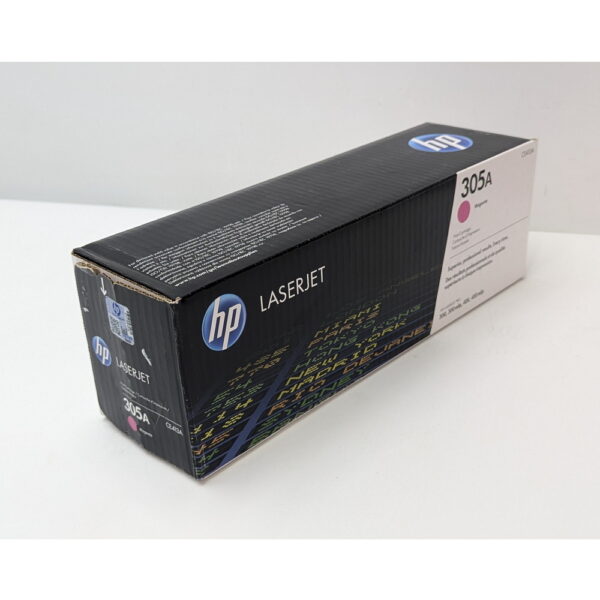 Картридж CE413A, 305A, пурпурный, HP LaserJet Pro M375nw, 400 M475dw, 400 M475dn, 400 M451nw, 400 M451dw, 400 M451dn, 300 M351a