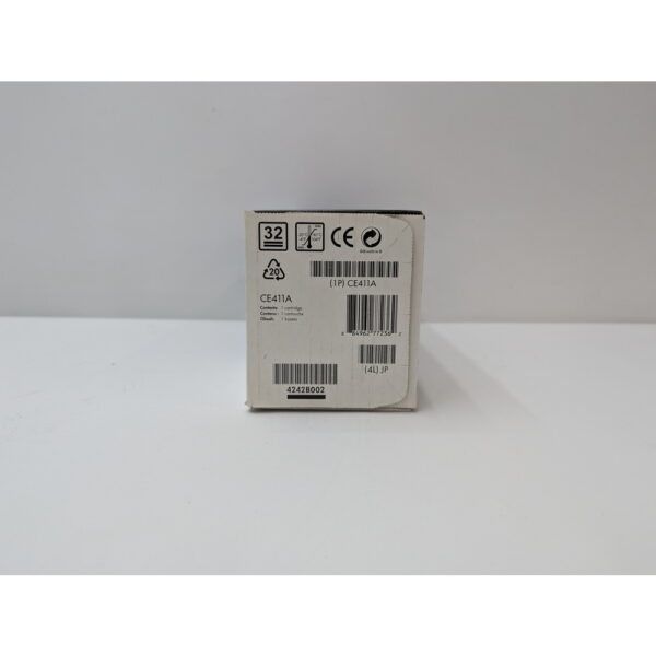 Картридж CE411A, 305A, голубой, HP LaserJet Pro M375nw, 400 M475dw, 400 M475dn, 400 M451nw, 400 M451dw, 400 M451dn, 300 M351a